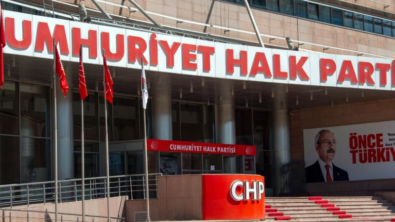 İstanbul Cumhuriyet Başsavcılığınca, CHP İstanbul İl Başkanlığının son seçiminde, "seçime