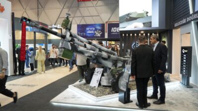 Elektro-optik sistemlerden elektronik harp teknolojilerine, uzaktan komutalı silah sistemlerinden yapay