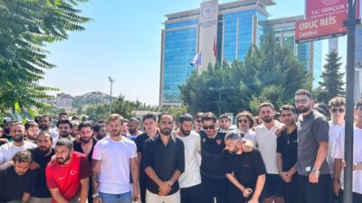 Türkiye Futbol Federasyonu'nun (TFF) 3. Lig için aldığı 25 yaş