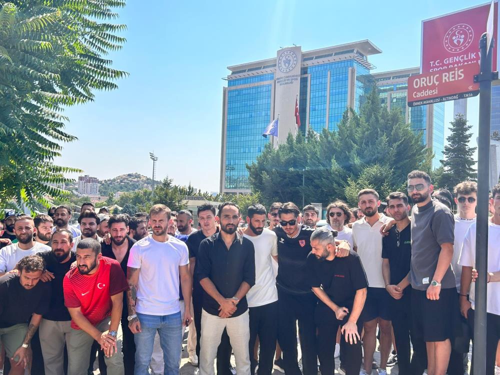 Türkiye Futbol Federasyonu'nun (TFF) 3. Lig için aldığı 25 yaş