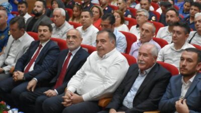Ankara’nın ilçesi Nallıhan Kaymakamlığı tarafından "15 Temmuz Demokrasi ve Milli