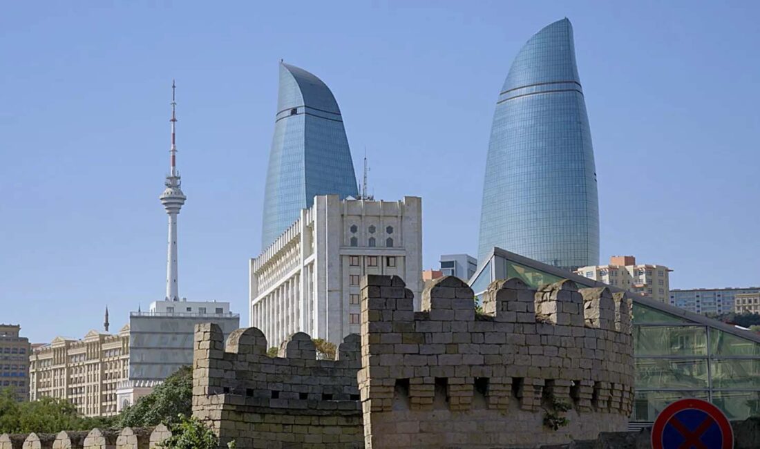 Suriyeli ve İsrailli yetkililer, Azerbaycan’ın başkenti Bakü’de yüz yüze görüşme