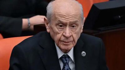 MHP Genel Başkanı Devlet Bahçeli, "Gazze'nin önce işgali, müteakiben ilhak