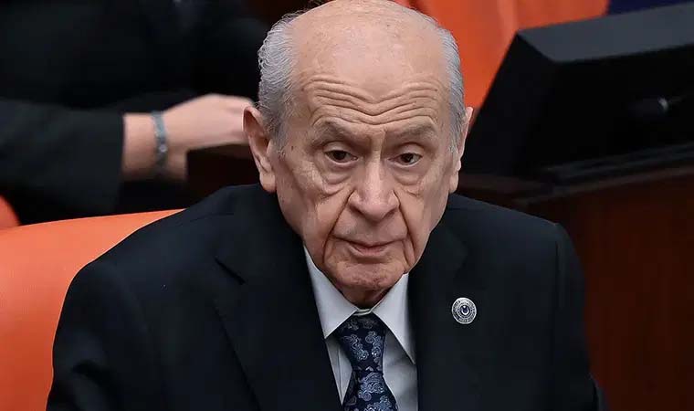 MHP Genel Başkanı Devlet Bahçeli, "Gazze'nin önce işgali, müteakiben ilhak