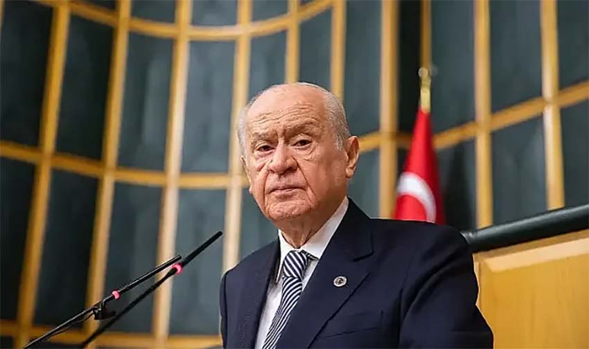 Milliyetçi Hareket Partisi (MHP) Genel Başkanı Devlet Bahçeli, "Gelecek nesiller