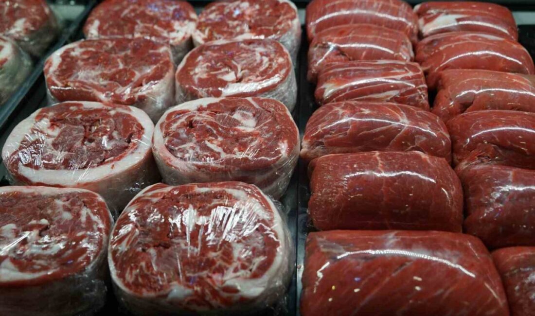 Türkiye’nin önemli büyükbaş hayvancılık merkezlerinden olan Çankırı’da kasap ve besiciler,