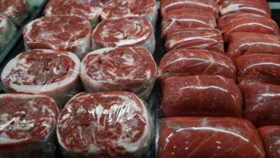 Türkiye’nin önemli büyükbaş hayvancılık merkezlerinden olan Çankırı’da kasap ve besiciler,