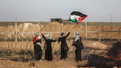 Filistin, ABD Başkanı Donald Trump'ın sunduğu Gazze planını memnuniyetle karşıladı