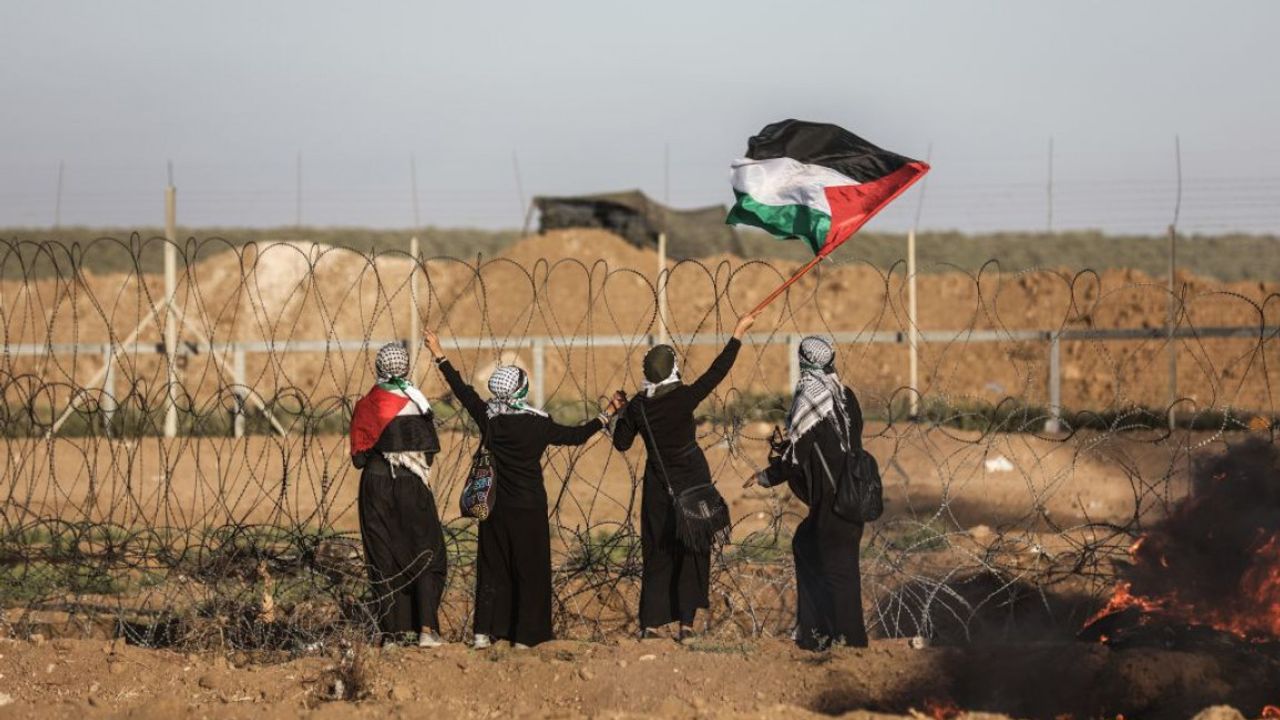 Filistin, ABD Başkanı Donald Trump'ın sunduğu Gazze planını memnuniyetle karşıladı