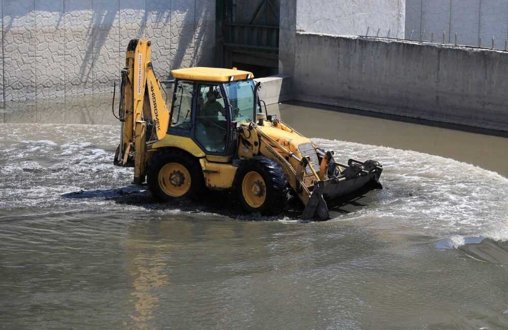 Ankara Keçiören’de vatandaşların yoğun olarak kullandığı Gümüşdere Ihlamur Vadisi ve
