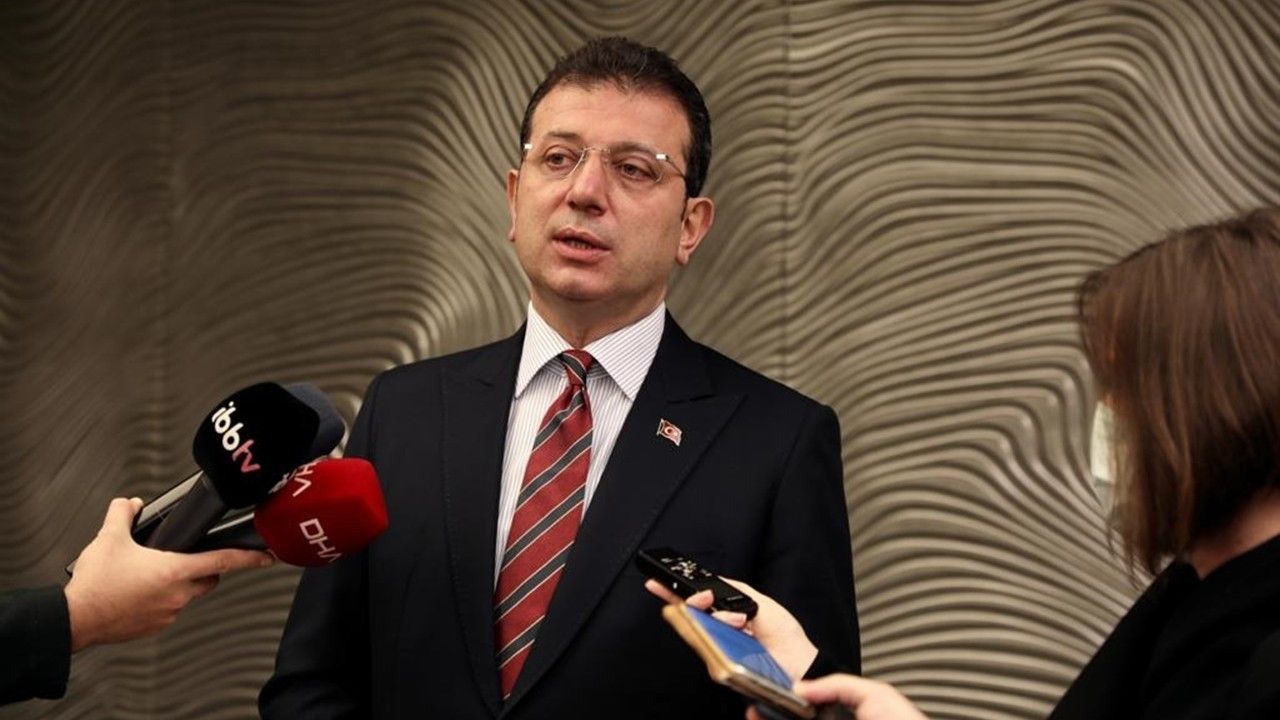 Ekrem İmamoğlu'nun kasası olduğu öne sürülen itirafçı Ertan Yıldız, İBB