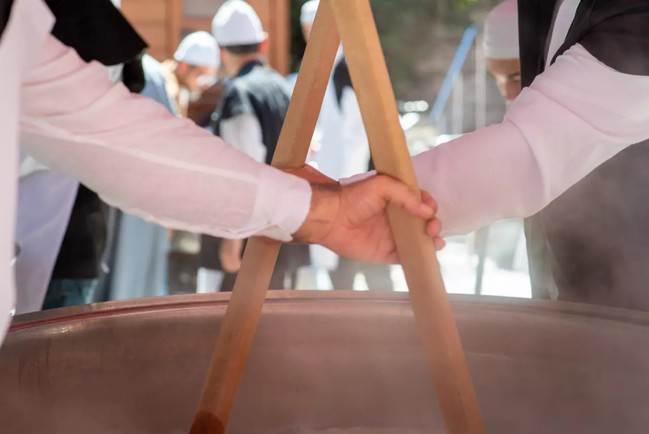 Aşure Yazısı Foto 2