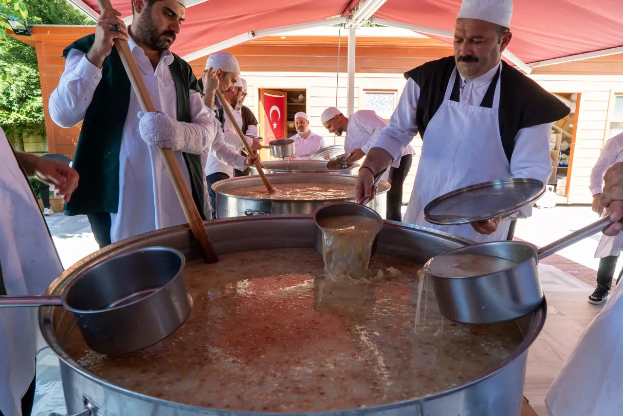 Aşure Yazısı Foto 3