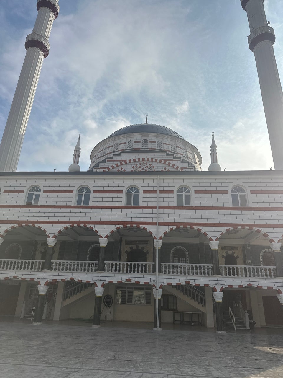 Ihlamurkuyu Merkez Camii