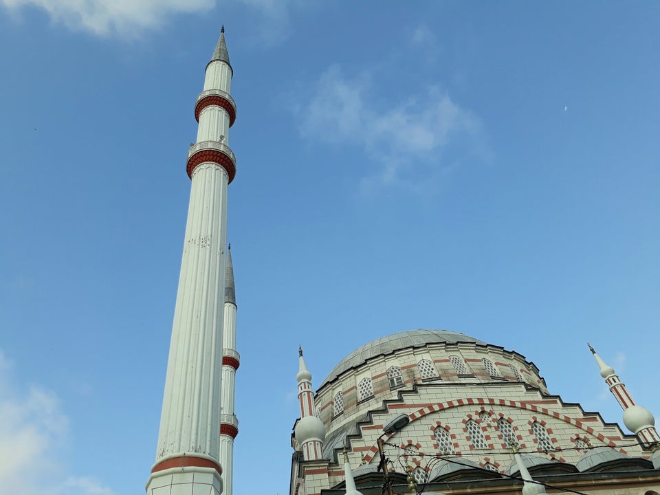 Ihlamurkuyu Merkez Camii 3