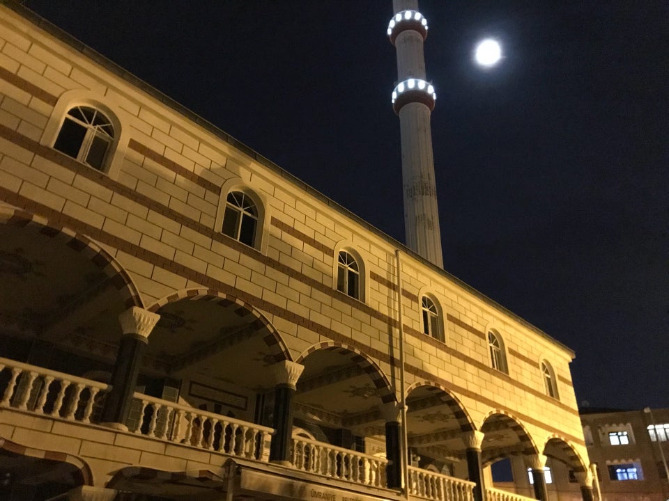 Ihlamurkuyu Merkez Camii 2