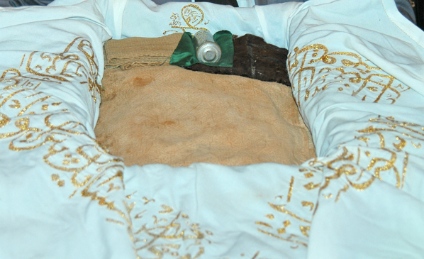 Hırka I Şerif Bohçası