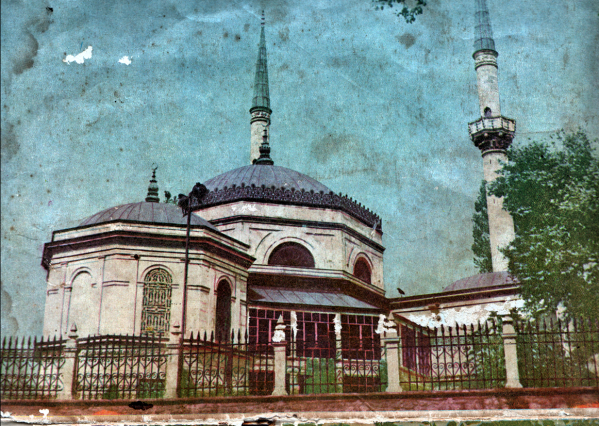 Hırka I Şerif Camii