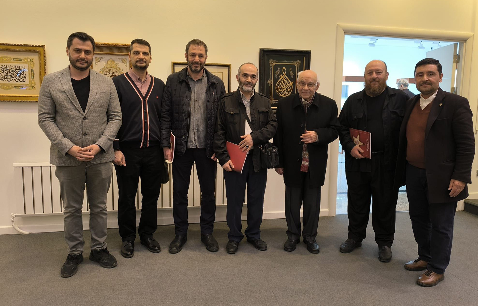 Uğur Taşatan, Faruk Eratlı, Veysel Kucuras, Abdullah Aydemir, Uğur Derman, Mahmut Şahin, Cihangir Aşurov