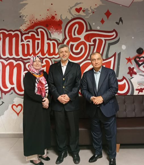 Özlem Gören, İbrahim Ethem Gören, Murat Ülker