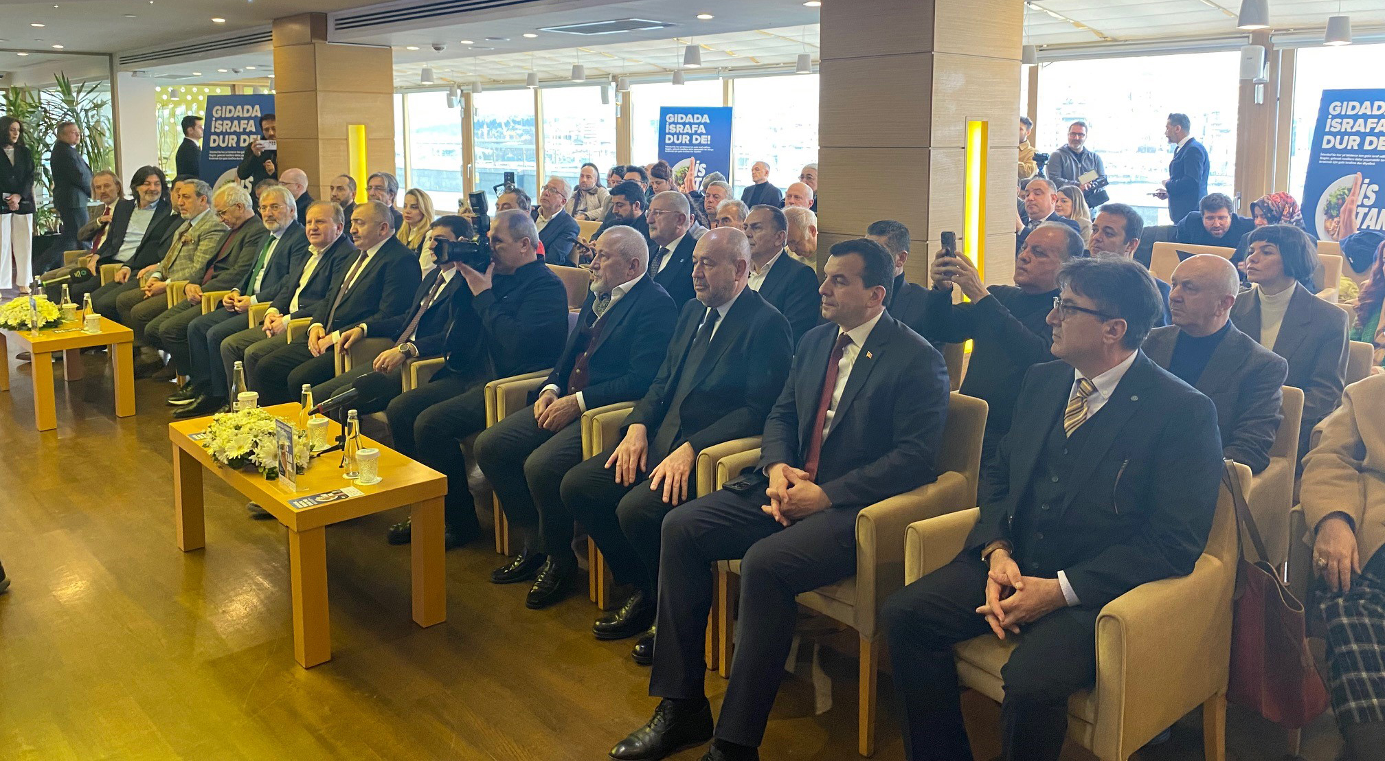 Gıdada İsrafa Dur De 3