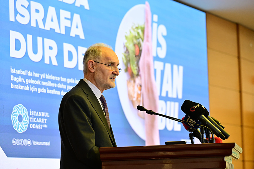 İto Başkanı Şekip Avdagiç