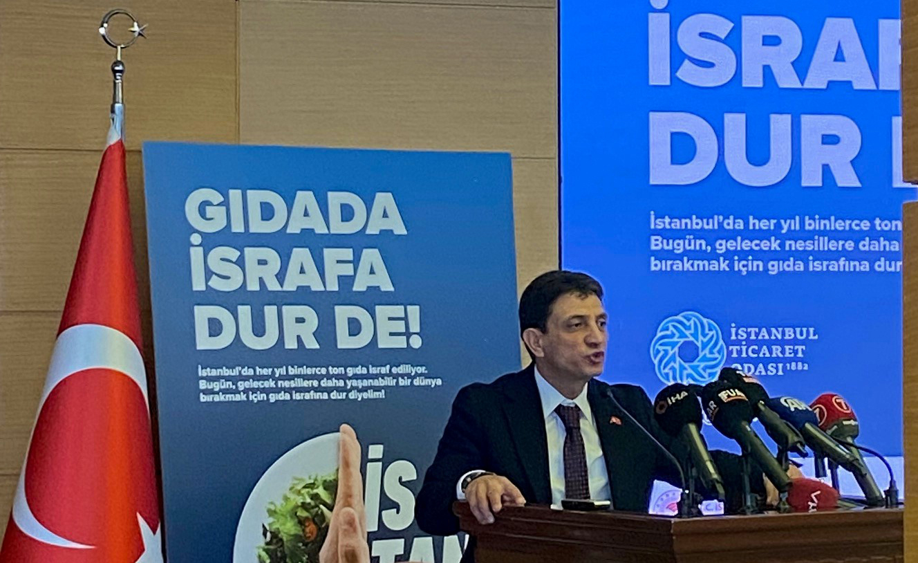 Gıdada İsrafa Dur De 4