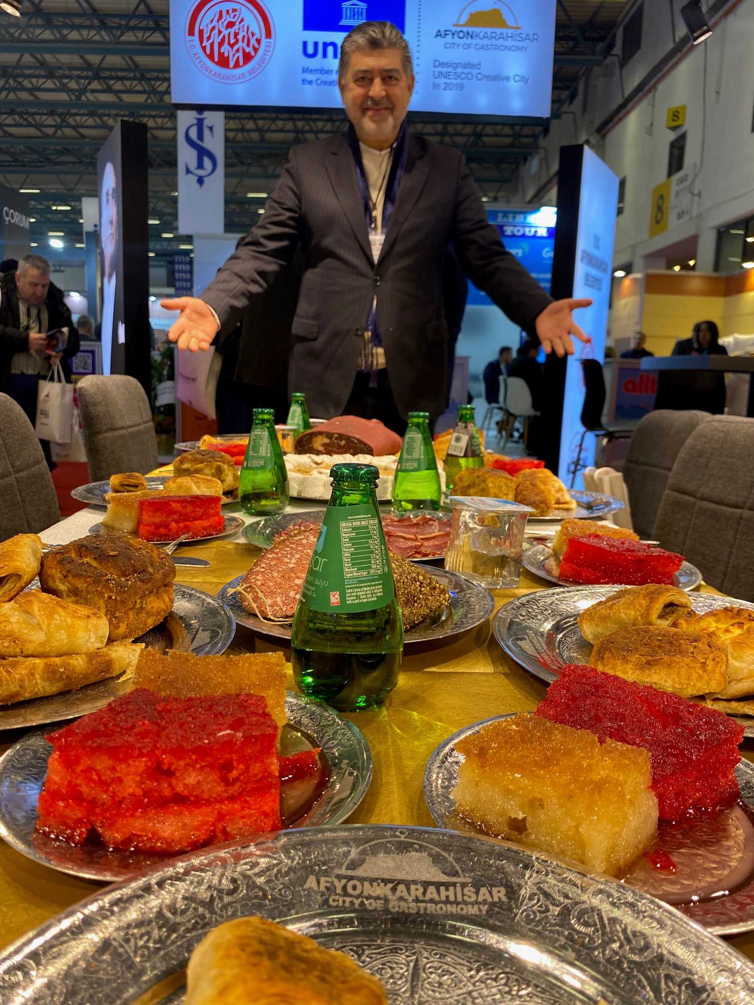 Afyonkarahisar Standı 2