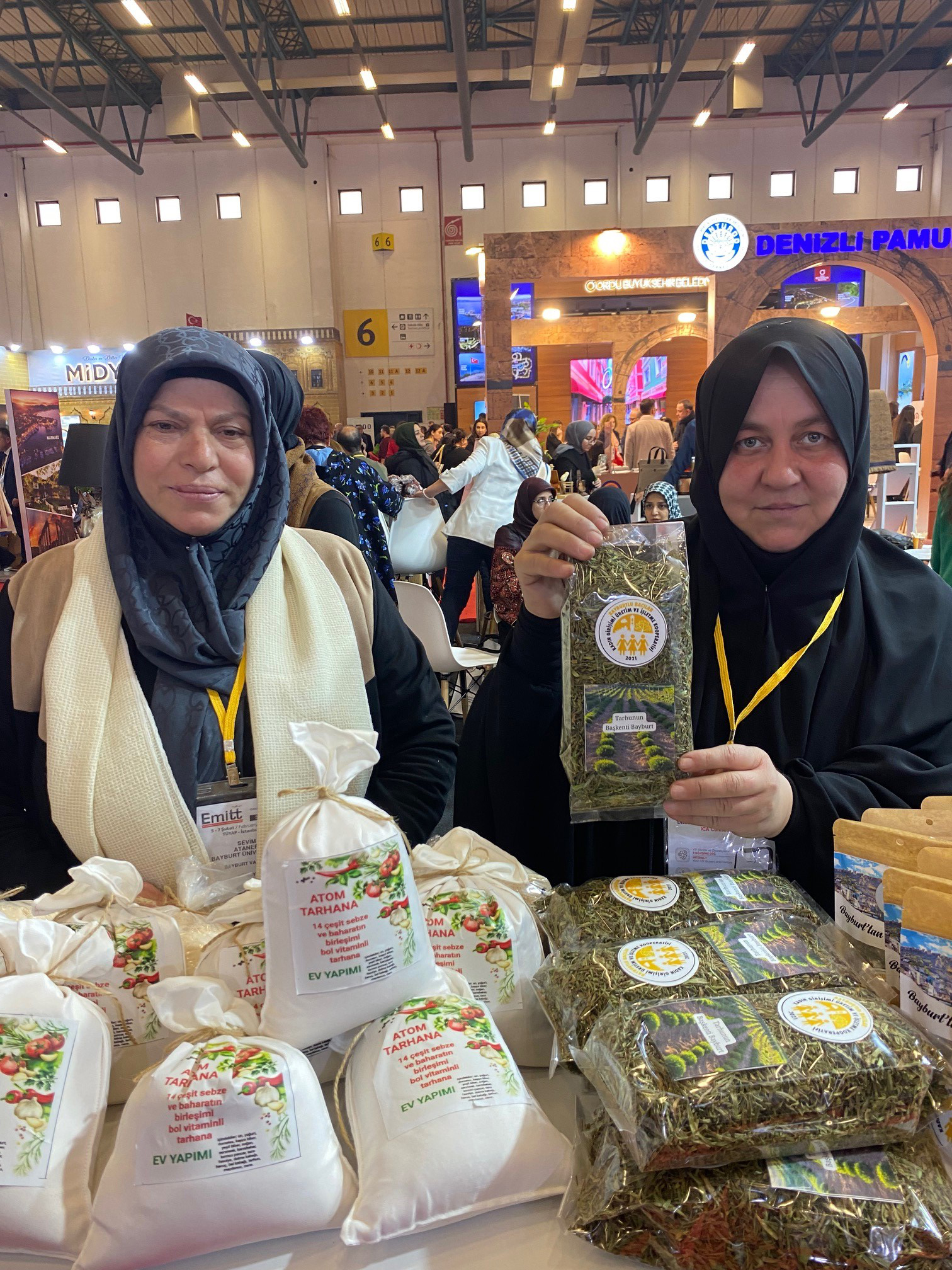 Bayburtlu Bacılar 2