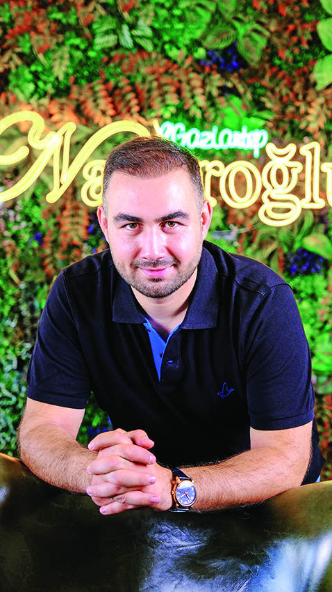 Nacaroğlu Baklava (1) Burak Ertekin