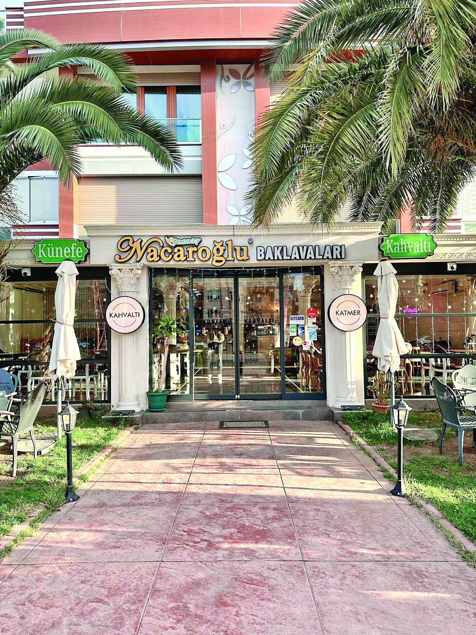 Nacaroğlu Baklava (16)