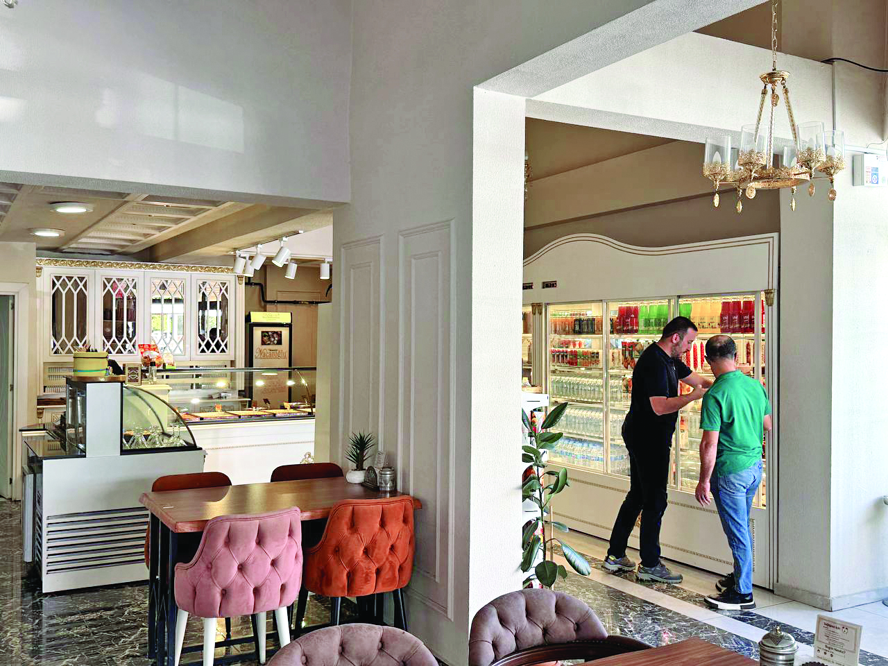 Nacaroğlu Baklava (7)