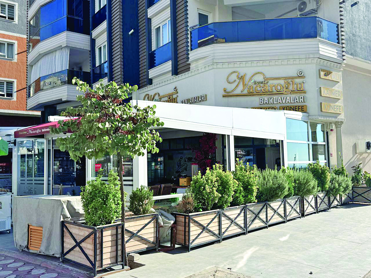 Nacaroğlu Baklava (10)