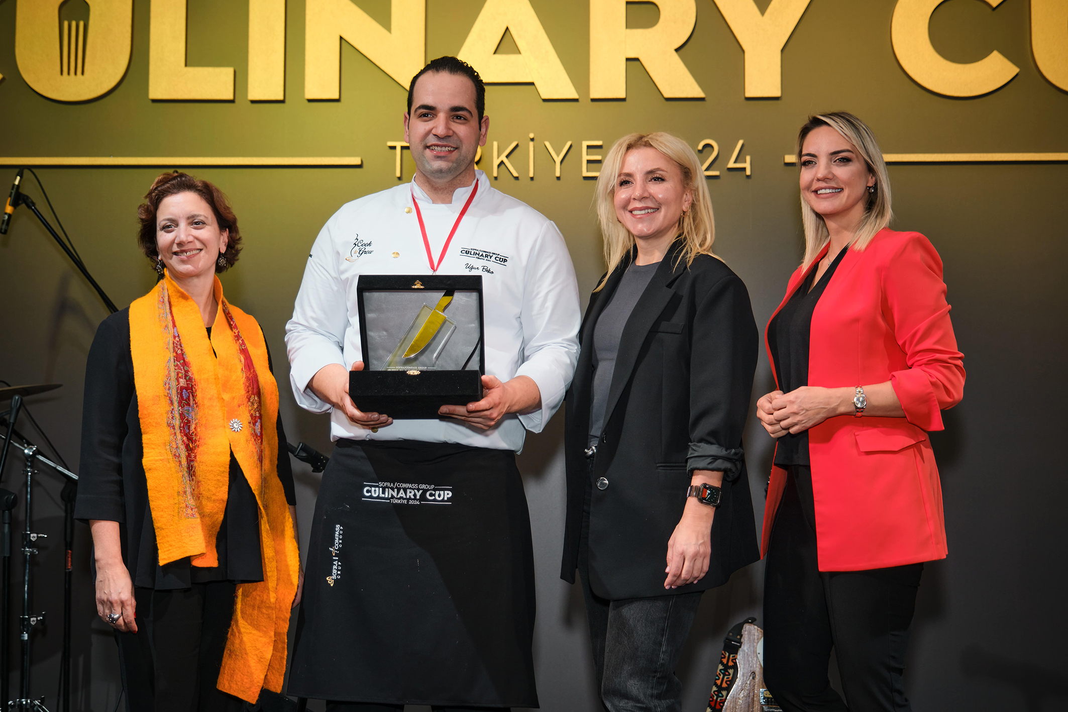 Uğur Beko Ve Jüri (1)