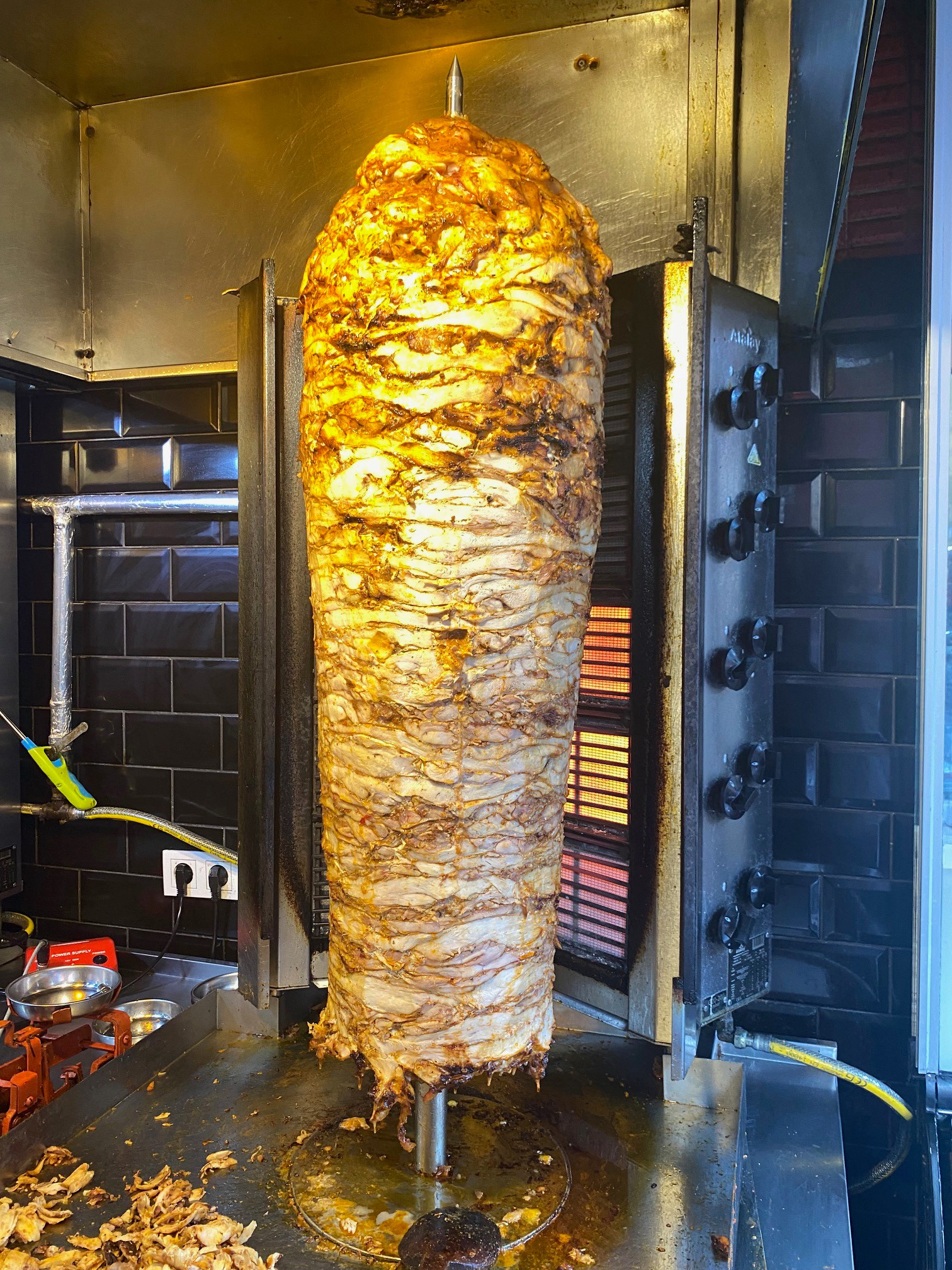 Gagala Döner Beşiktaş 1-1