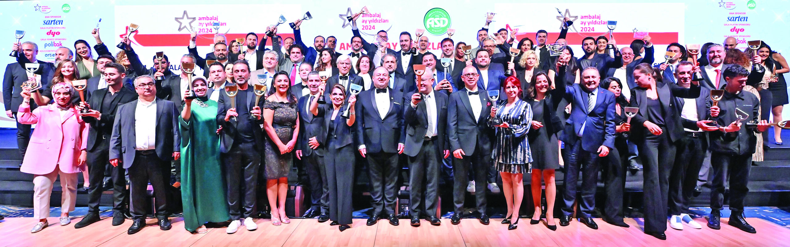 Toplu Ödül Töreni