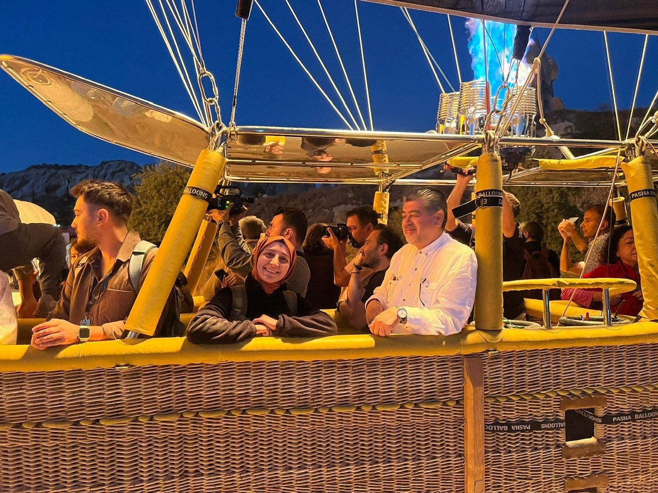 Nevşehir Kültür Yolu Festivali 4