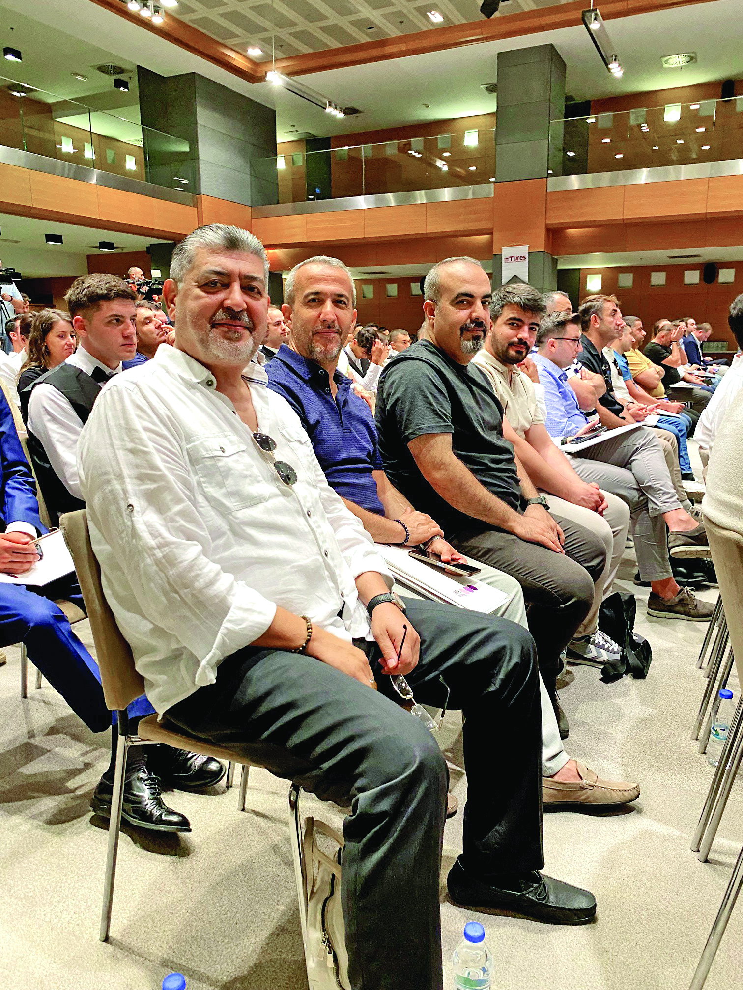 Turyi̇d Ve Türes’in Bahşiş Önerisi (2)