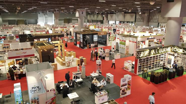 F İstanbul 2024 Fuarı 4