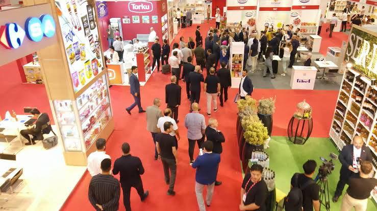 F İstanbul 2024 Fuarı 6