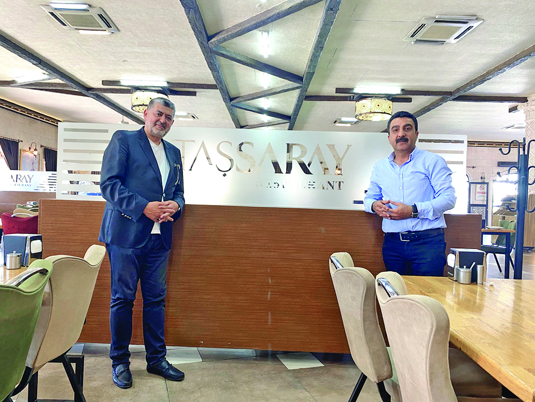 Taşsaray Restaurant 3