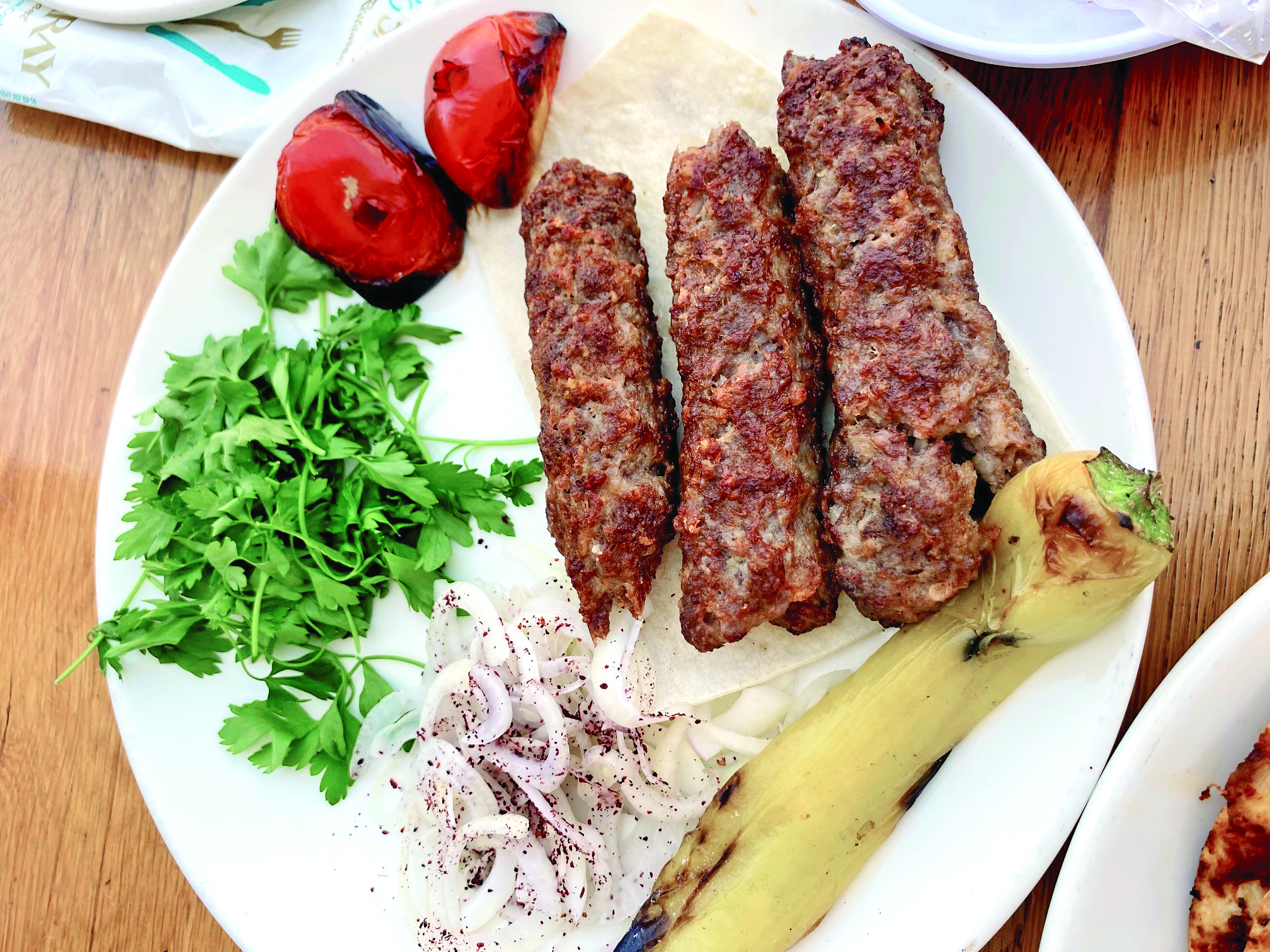 Taşsaray Restaurant Urfa Kebap