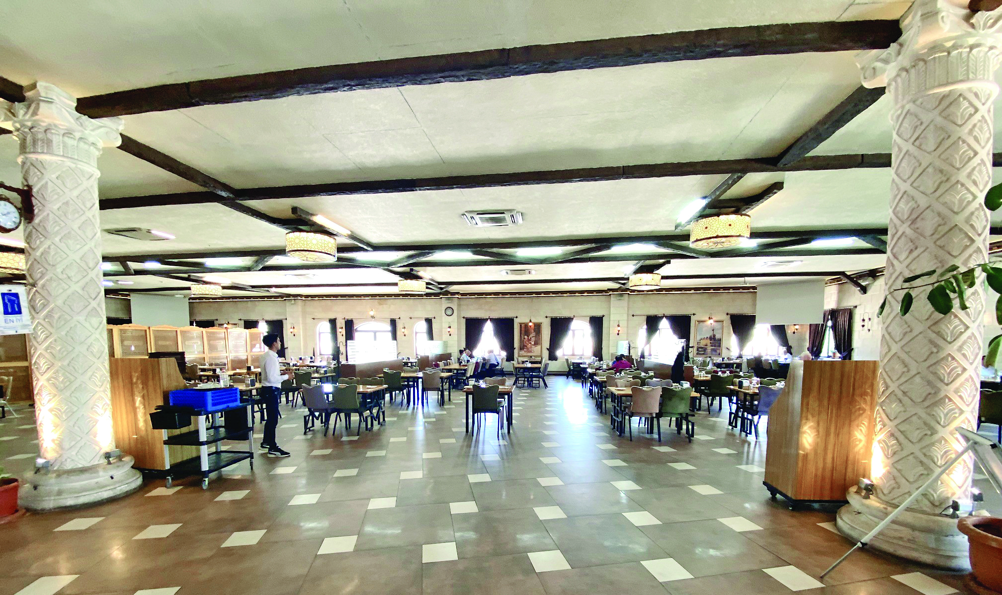 Taşsaray Restaurant 6