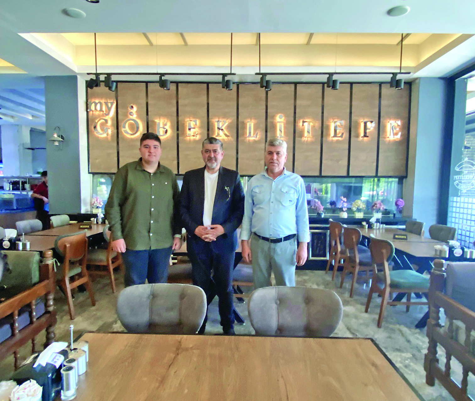 My Göbeklitepe Restaurant 1