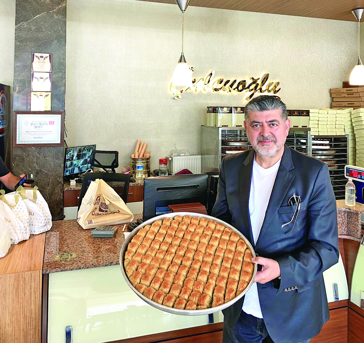 Çulcuoğlu Restaurant 2