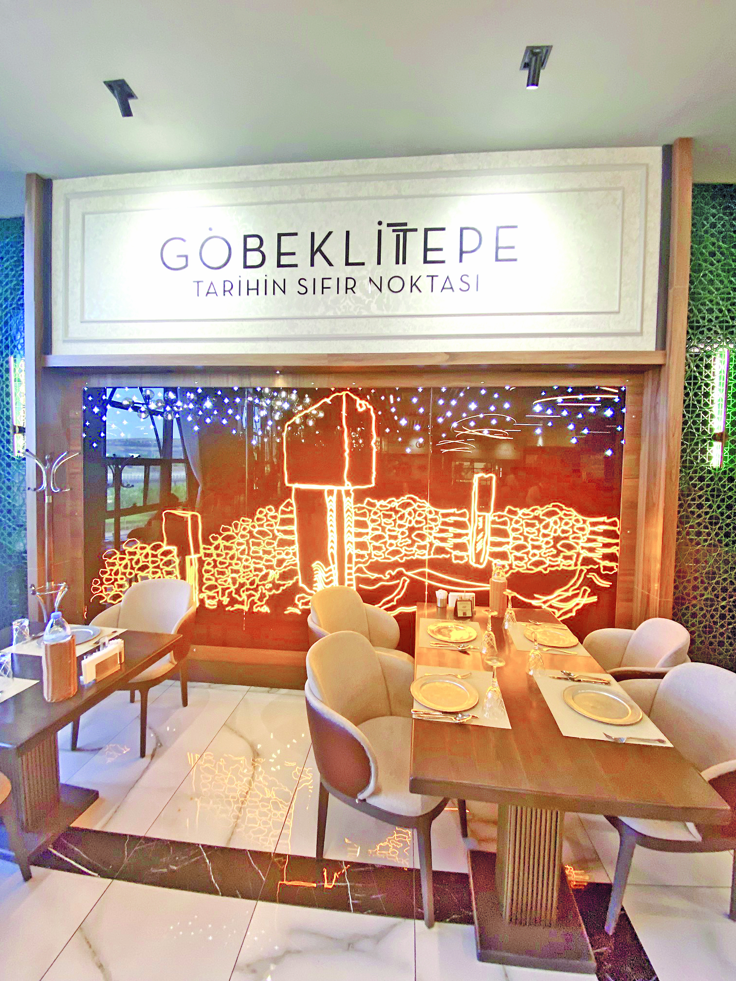 Göbeklitepe Gastronomi Merkezi 5