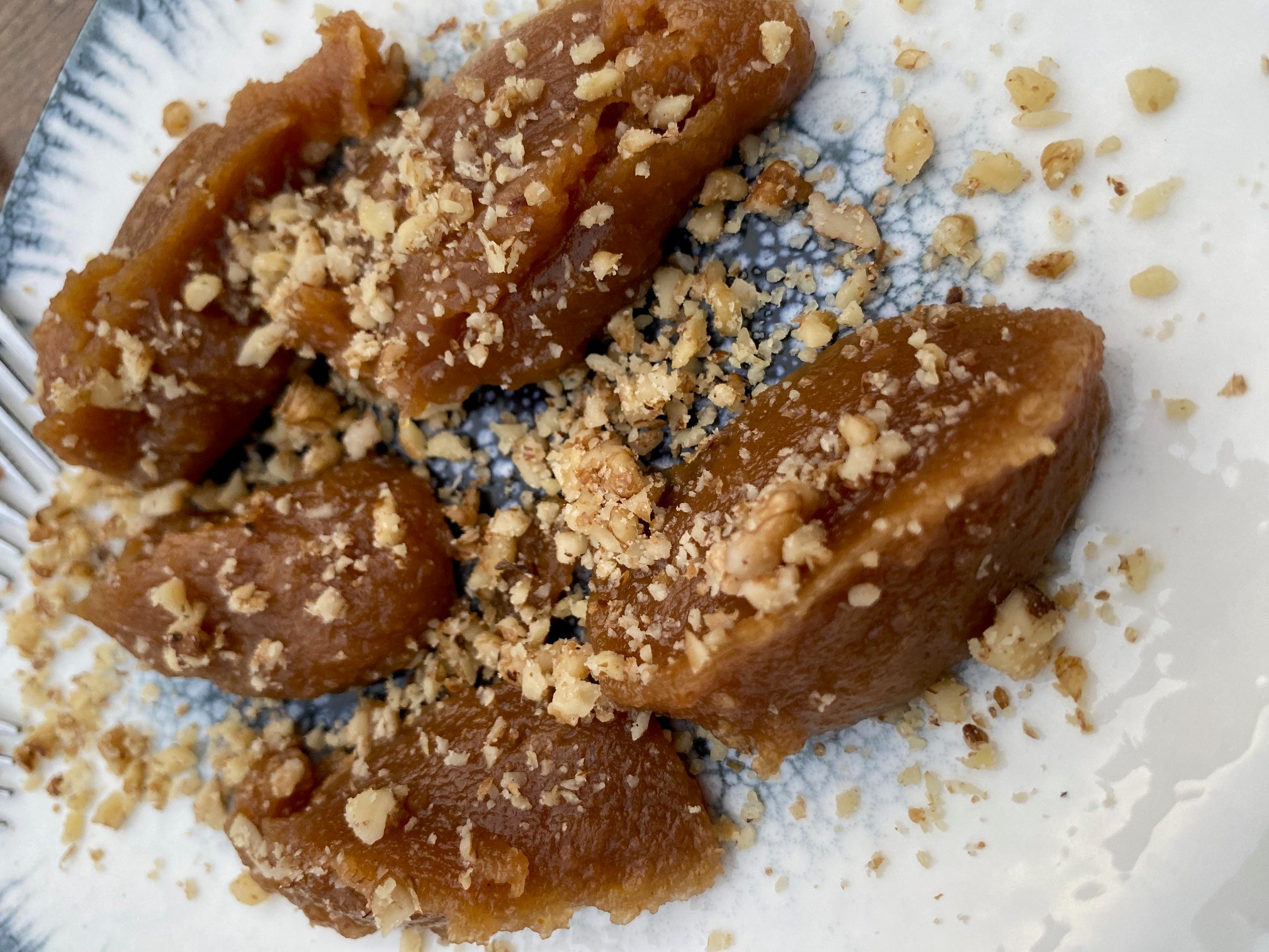 Sinop Gastronomisi Un Helvası