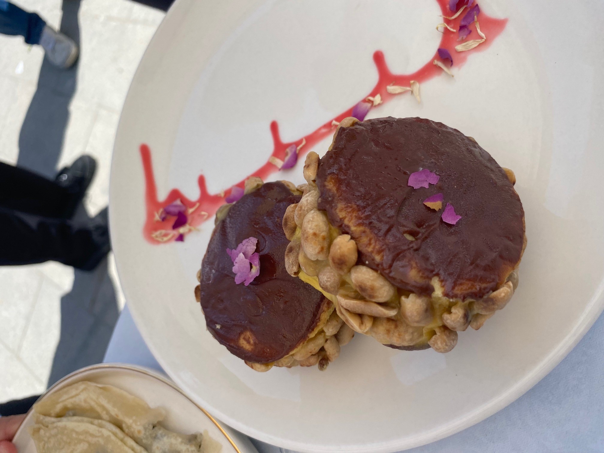 Sinop Gastronomisi Prenses Tatlısı