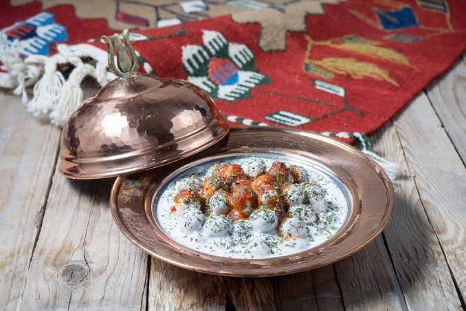 Afyonkarahisar Göce Köttüsü