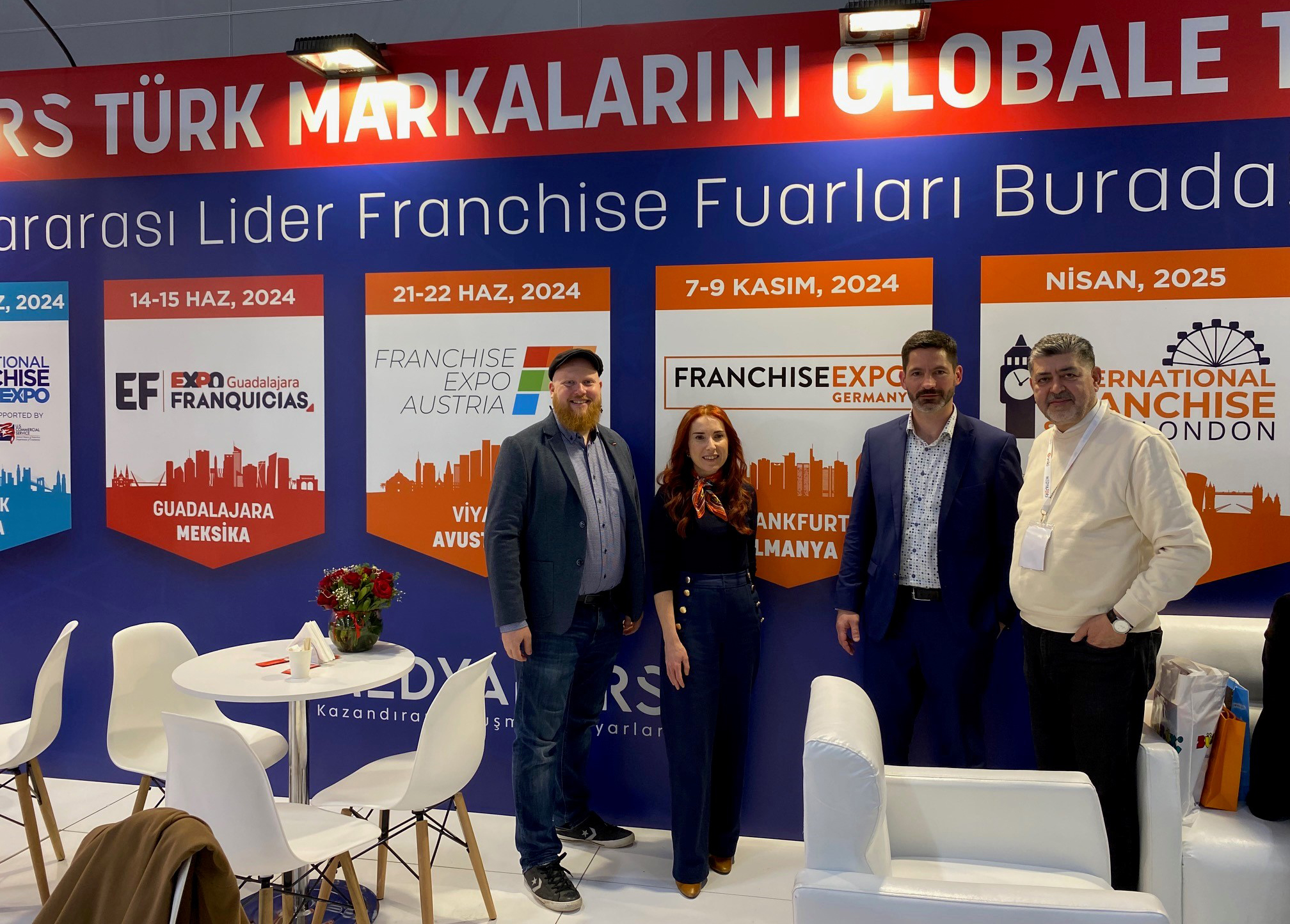 Be My Franchise Fuarı (5)